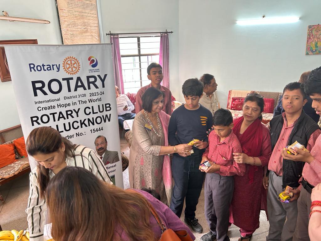 रोटरी कलब 