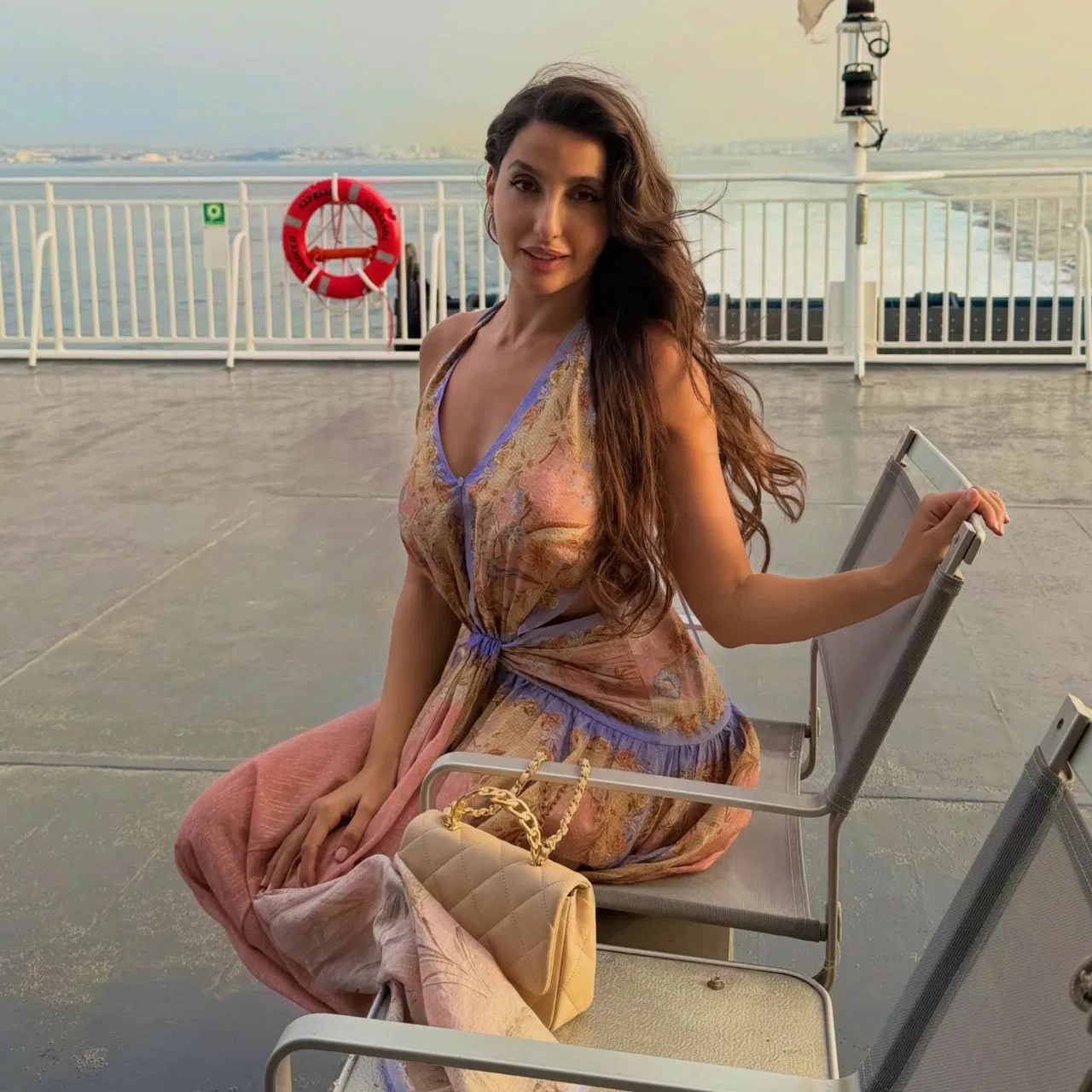 Nora Fatehi Morocco Vacation: नोरा फतेही ने शेयर कीं मोरक्को वेकेशन की ग्लैमरस तस्वीरें, 'फेवरेट फोटोग्राफर' के साथ समर ट्रिप पर बिखेरा जलवा
