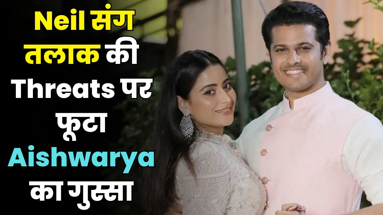 Aishwarya Sharma Breaks Silence on Divorce Rumours | Neil Bhatt & Rumours Explained
