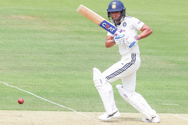 (Harmanpreet Kaur)