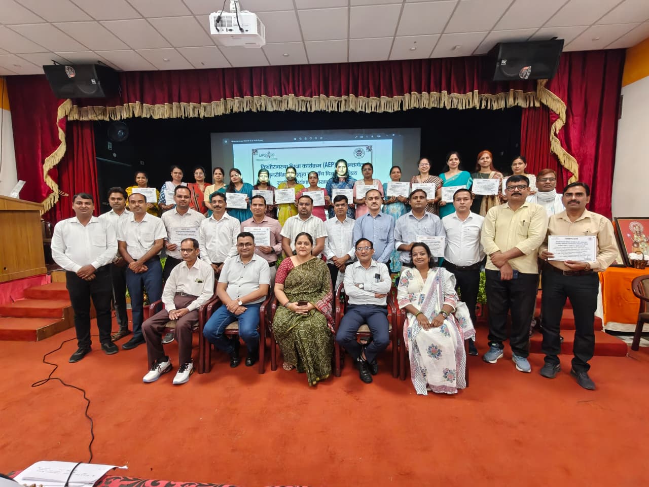 Lucknow News: किशोरावस्था जीवन में ऊर्जा और बड़े बदलावों की अवस्था: डॉ. दिनेश कुमार; लखनऊ में 5 दिवसीय मंडलीय कार्यशाला संपन्न