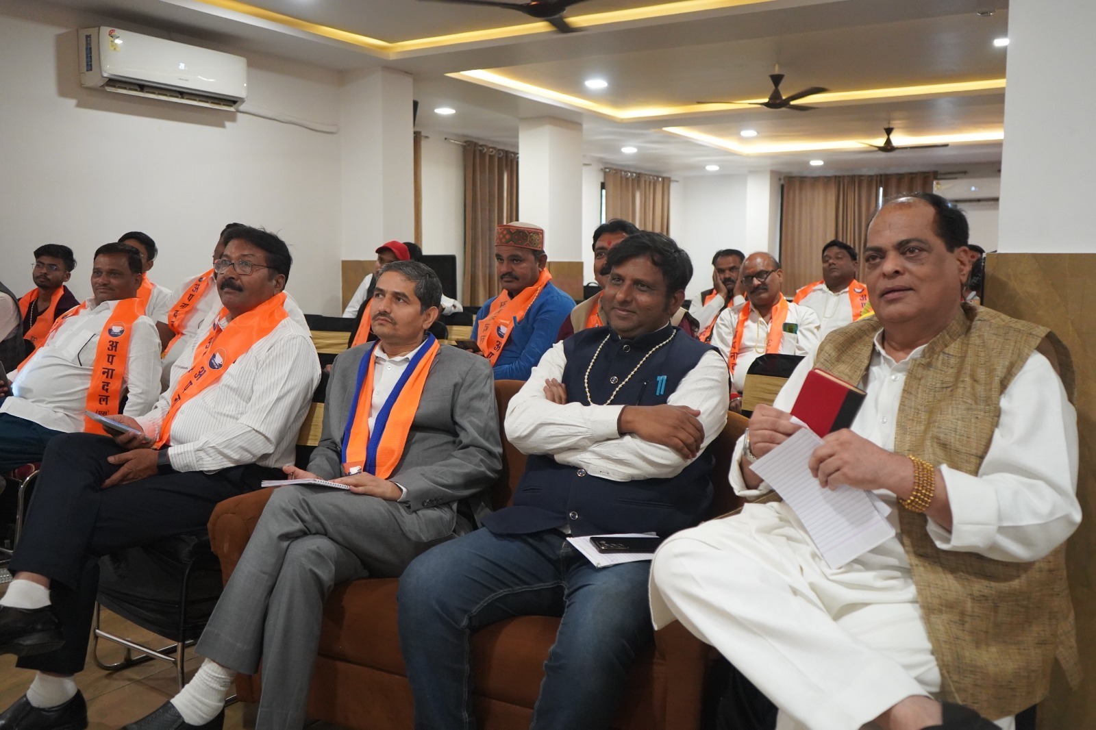 Thousands of memberships were provided; Zonal office was inaugurated