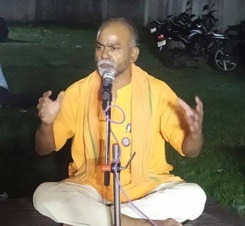 Hardoi: Spiritual contemplation at the Shiv Utsav organized by Shiv Satsang Mandal &ndash; &ldquo;The wisdom of saints is always a guide for the welfare of society.&rdquo;