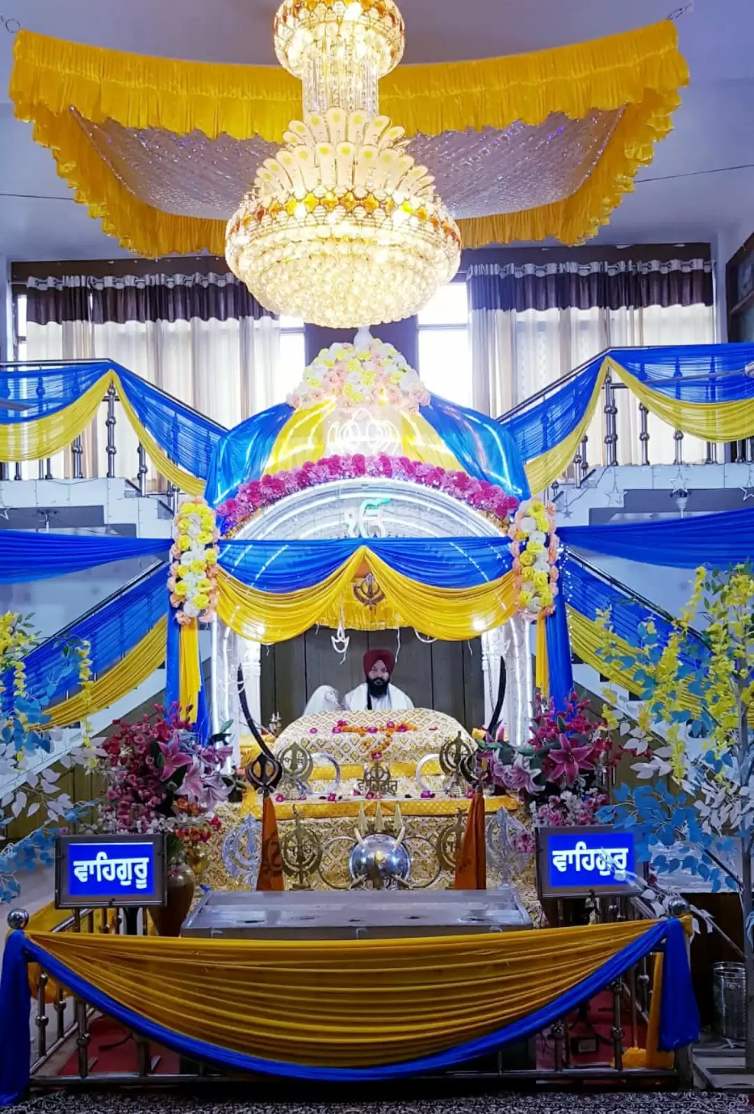 Guru harikishan singh ji mahraj