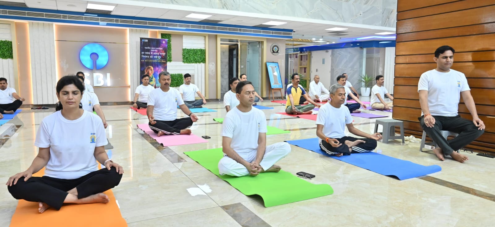 International Day of Yoga, 21st June 2024