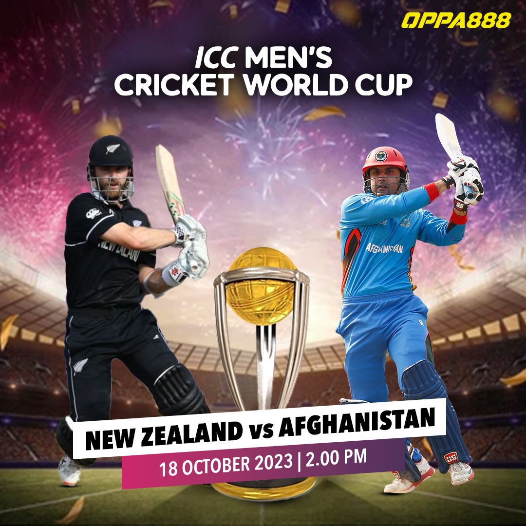 New Zealand vs Afghanistan