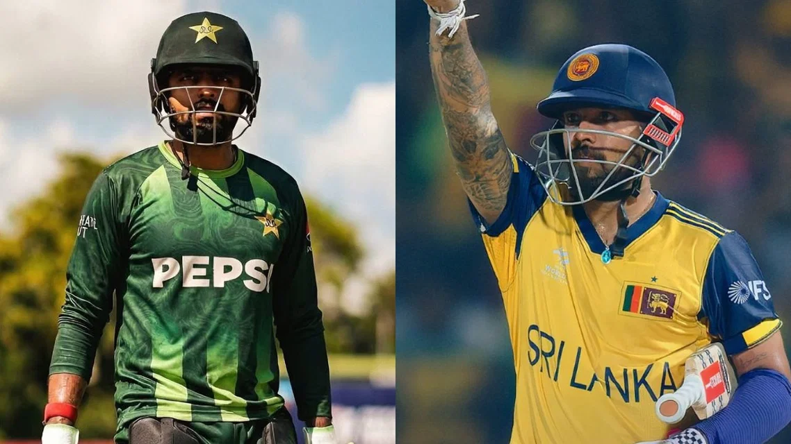 Pakistan vs Sri Lanka