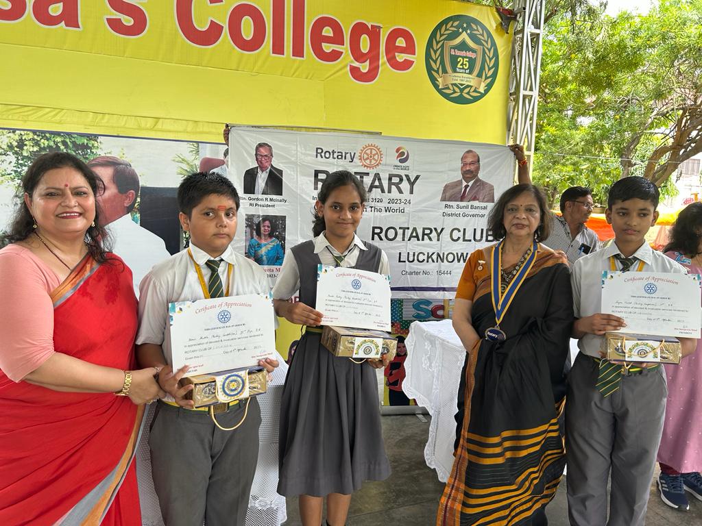 Rotary club of lucknow