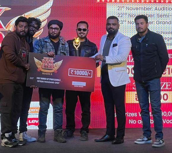 Fun Ka Rockstar Season 3: The three-day music fest enlivens Lucknow