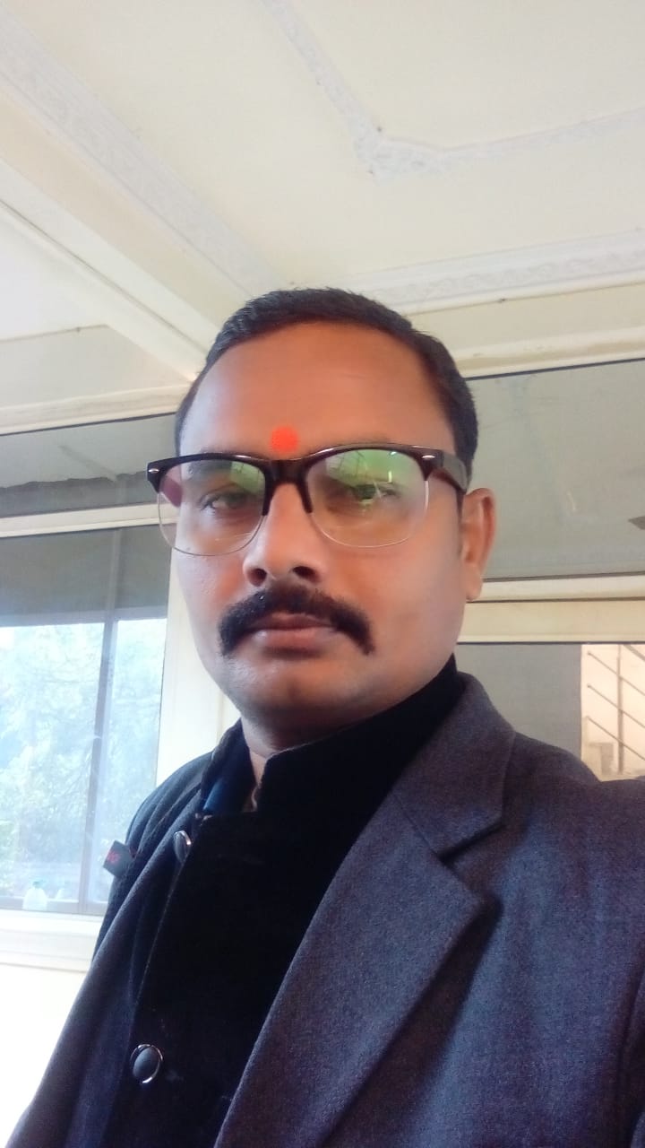 New appointment in Rashtriya Yuva Vahini National Volunteer BJP: Sudhir Bhardwaj becomes Uttar Pradesh state chief.