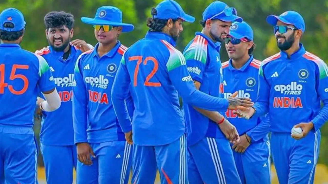 India vs Nepal: नेपाल दौरे पर जाएगी 'इंडिया ए' टीम, तीन मैचों की टी20 सीरीज के शेड्यूल का हुआ आधिकारिक ऐलान