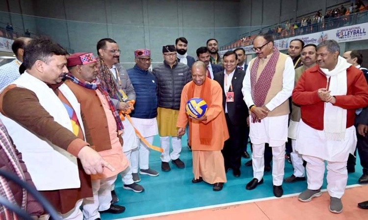 खेल जीवन के सर्वांगीण विकास का माध्यम, देश में नई खेल संस्कृति का हुआ विकास : मुख्यमंत्री योगी