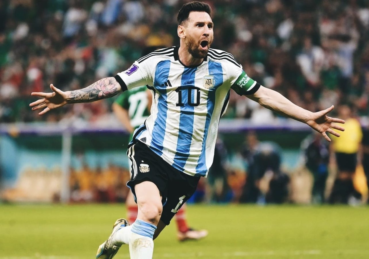 messi