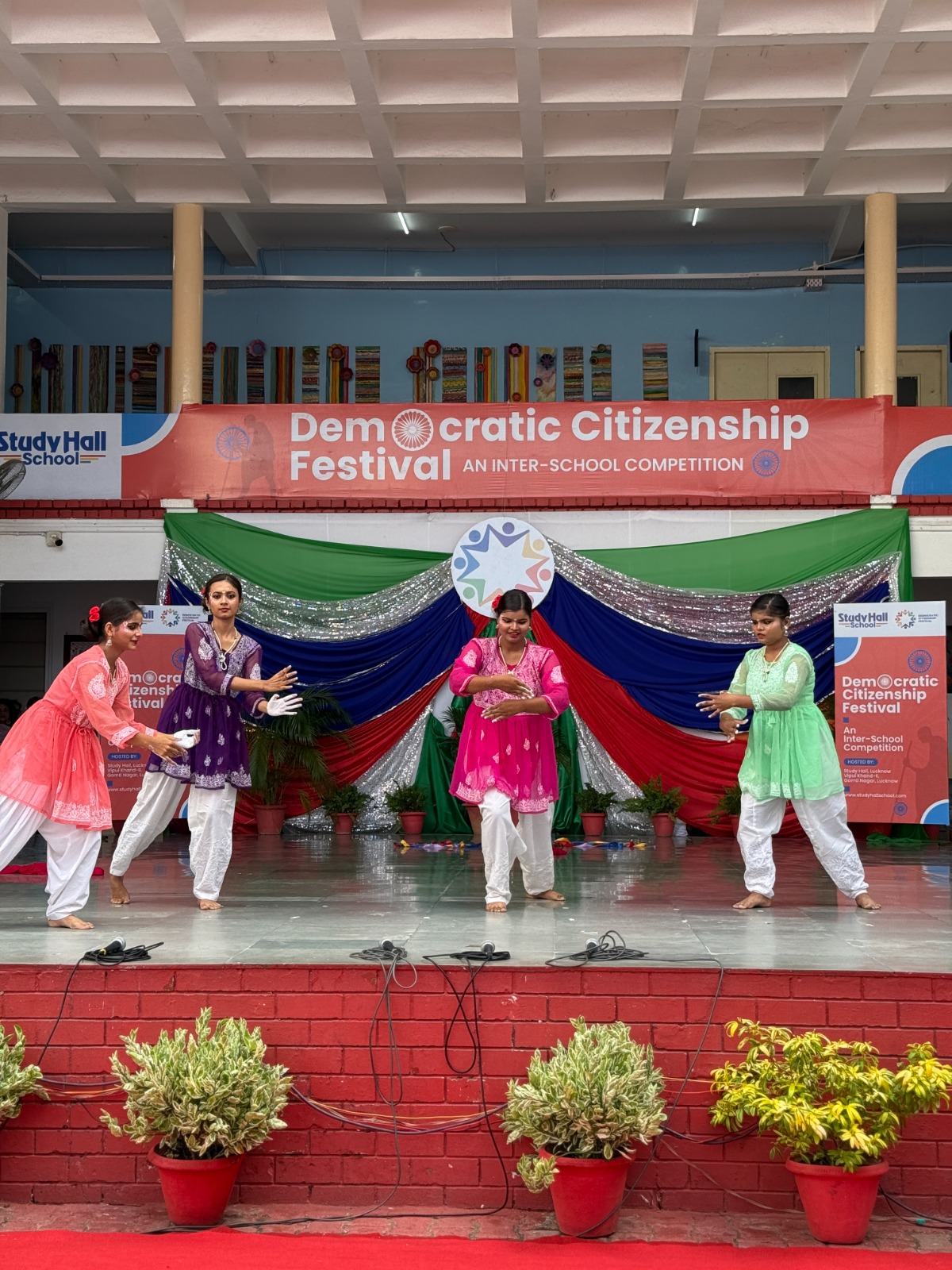 Study Hall concludes third Democratic Citizenship Festival with creativity, dialogue, and civic action