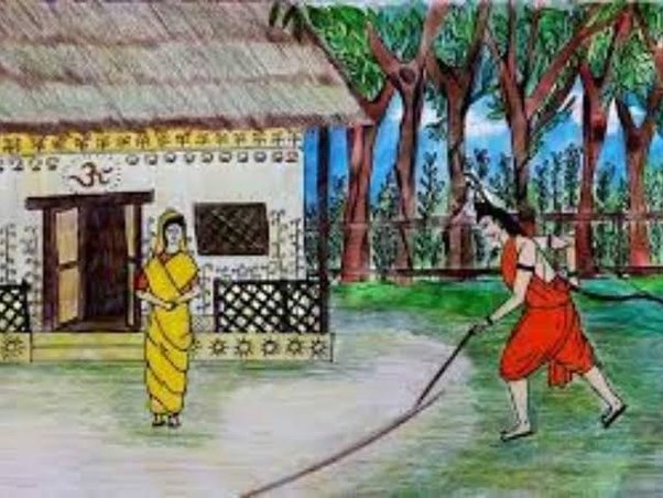 मर्यादा की लक्ष्मण रेखा और बिखरते संस्कार: आधुनिक समाज के सामने खड़े यक्ष प्रश्न