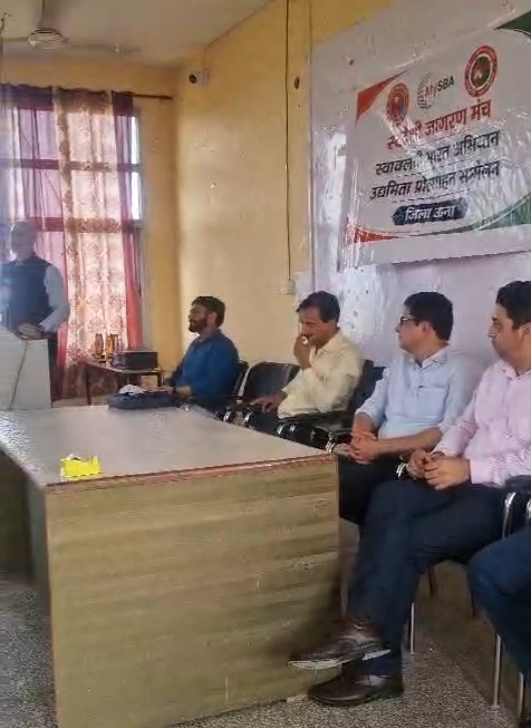स्वदेशी अर्थव्यवस्था से होकर जाता है आत्मनिर्भर भारत का रास्ता: पुनीत मोदगिल
