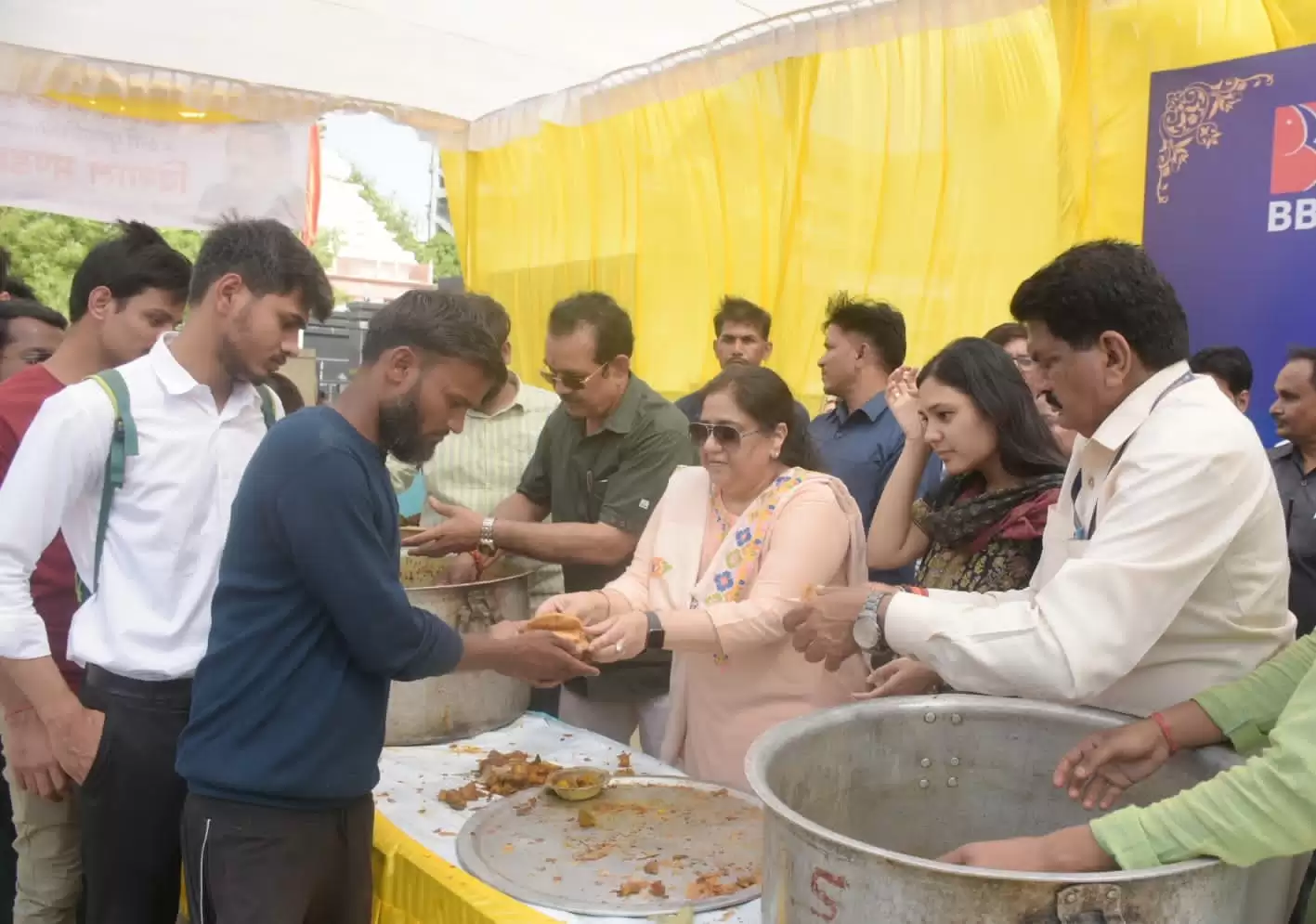 Gyan dhara aniversary