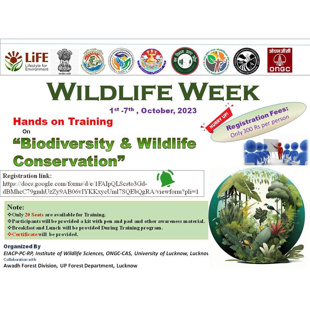 Wildlife week