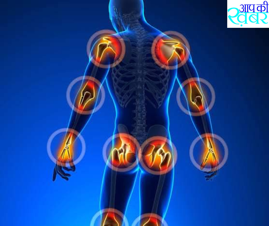What is the reason for the sound of cracking in bones