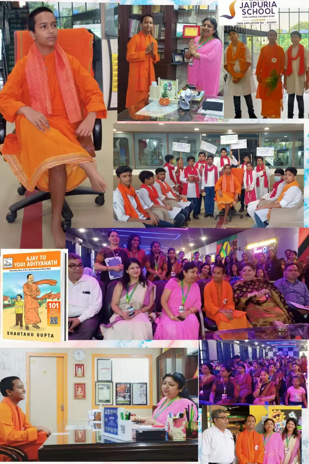 Adity parv in goyal campus