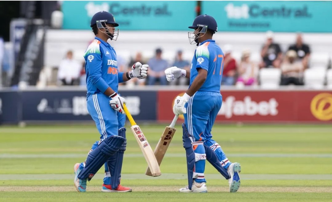 England U19 vs India U19, 2nd Youth ODI&nbsp; : भारतीय अंडर-19 टीम का शानदार आगाज़, सीरीज में 1-0 से आगे | 30 जून को दूसरा मुकाबला नॉर्थम्पटन में
