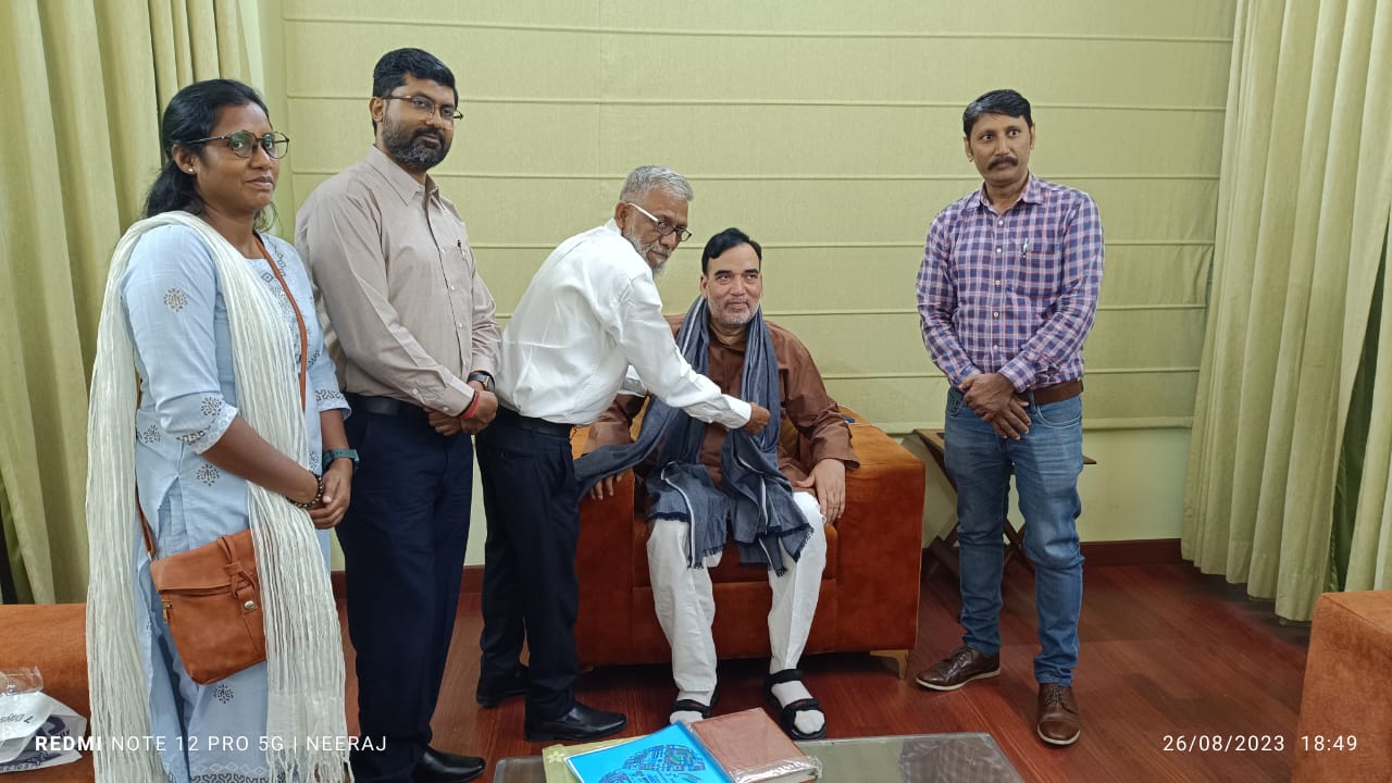 Gopal rai se mulakat