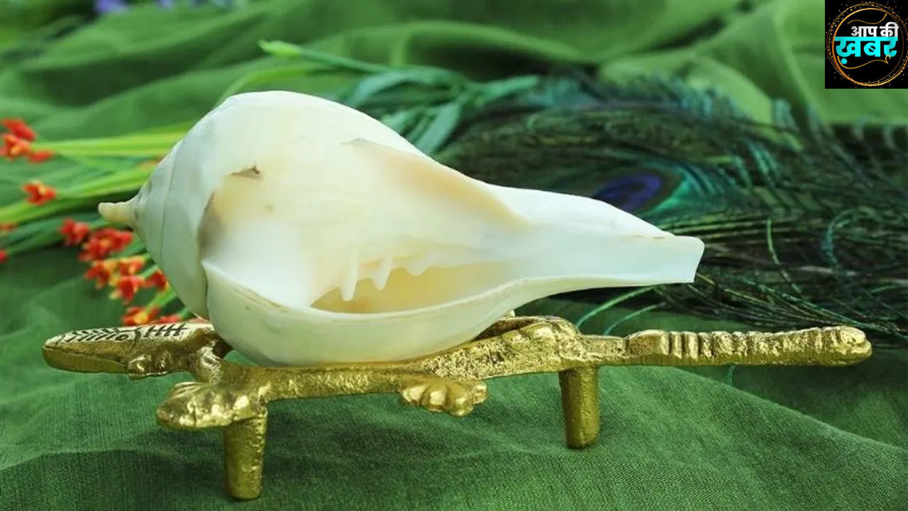 पूजा के दौरान शंख क्यों बजाते हैं? || Pooja Ke Douran Shankh Kyo Bajate Hai&nbsp;