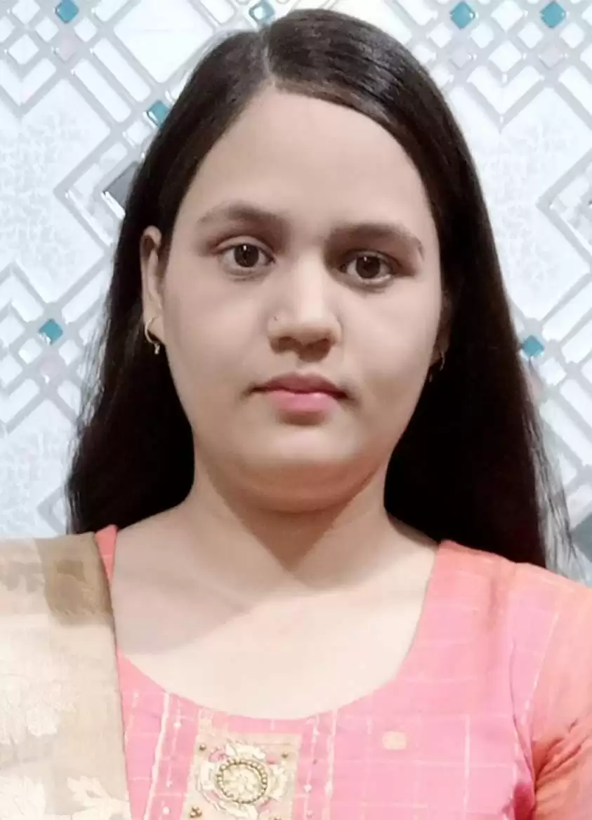 Mansi pathak.