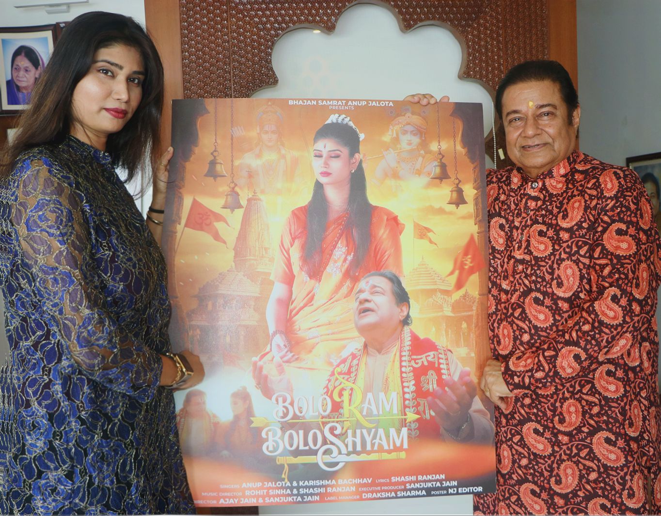 Bhajan Maestro Anup Jalota Scripts a New Global Chapter with &lsquo;Mission 500&rsquo;