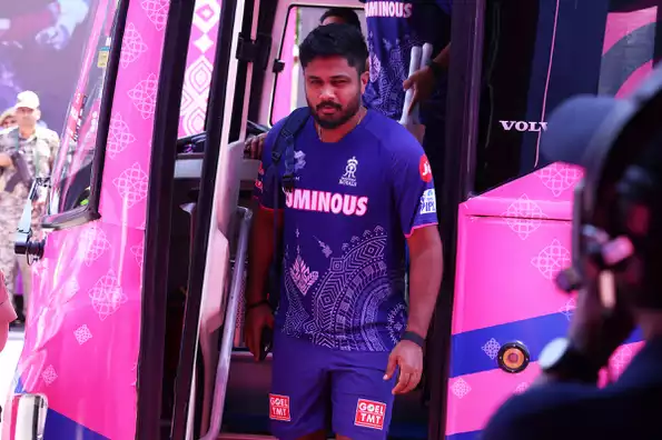 Is Sanju Samson going to be traded for IPL? There is commotion in Rajasthan Royals