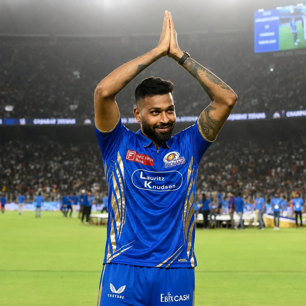 Hardik Pandya 