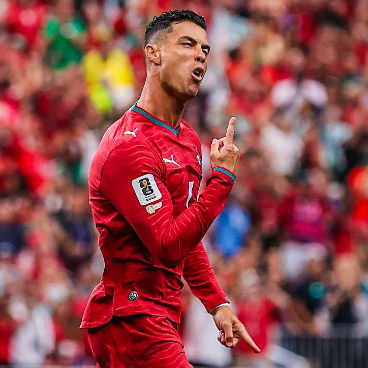  Cristiano Ronaldo
