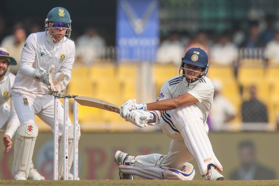 India vs South Africa 2nd Test: 