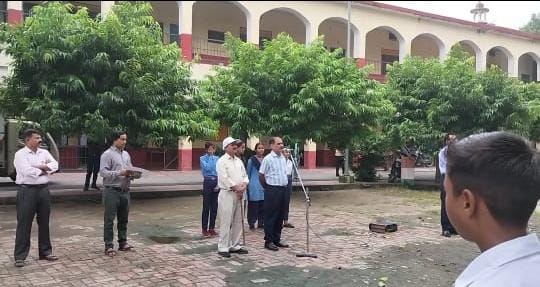 UP Board Exam 2026: Teacher gave success mantra to students and parents