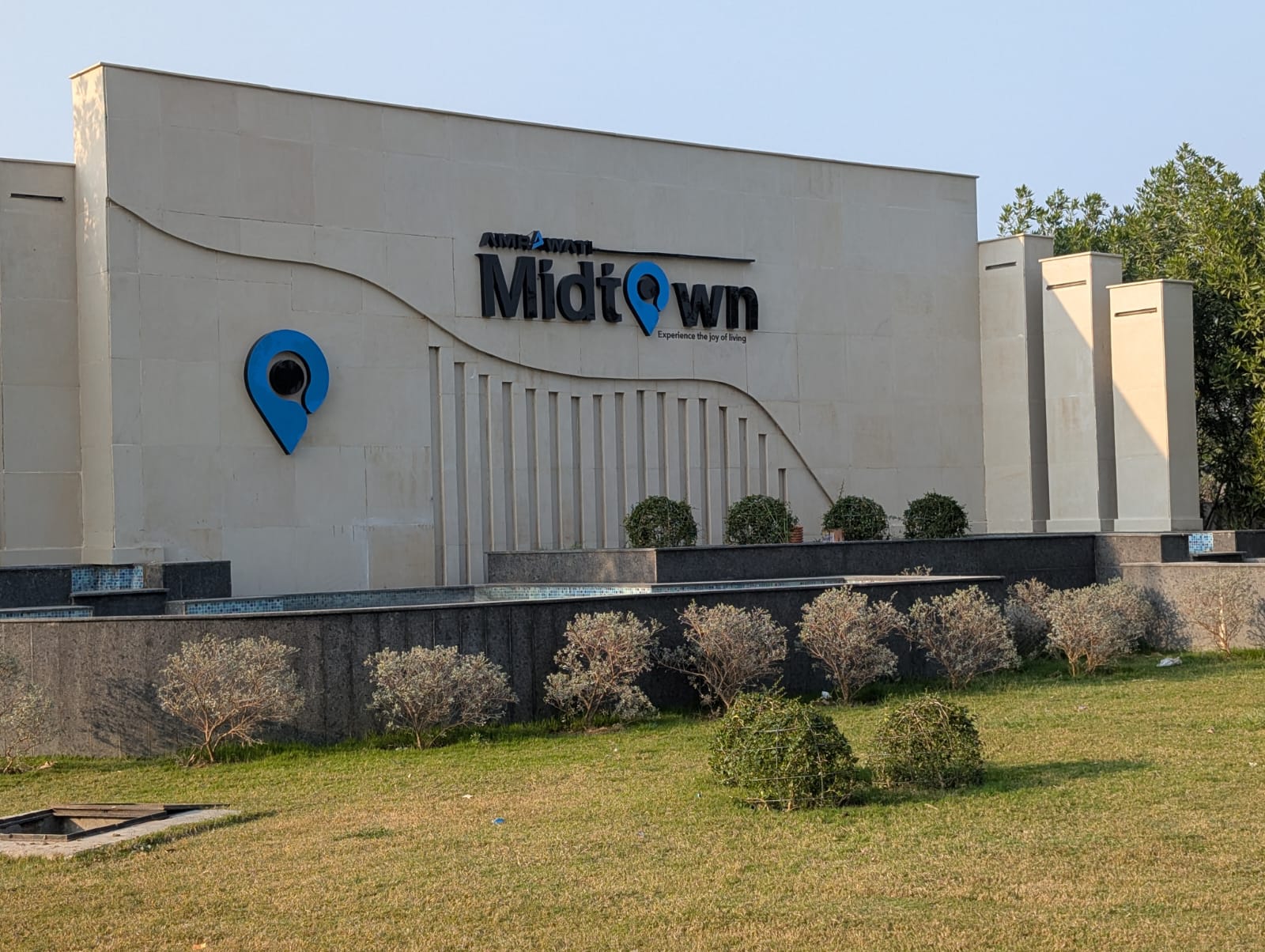 Amrawati Midtown: Early Possession Opportunity in a Sold-Out Residential Project