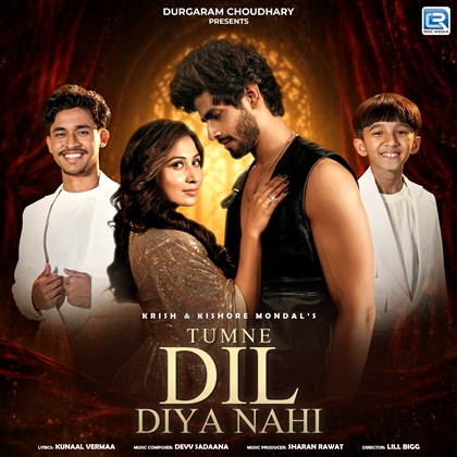 A Perfect Blend of Emotion and Beats: &lsquo;Tumne Dil Diya Nahin&rsquo; Wins Hearts Globally