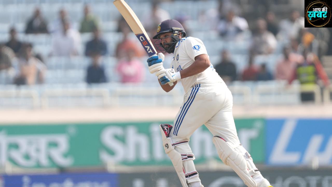 India vs England 4th Test : Rajat Patidar दूसरी पारी में शून्य पर आउट Team India जीत से इतने रन दूर 