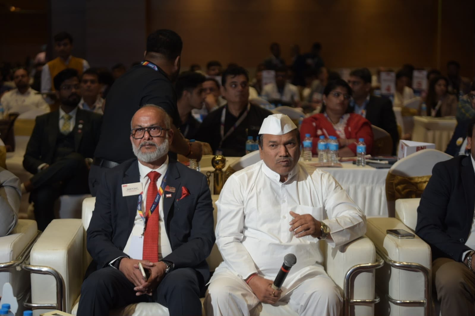 BNI NETCON 2026: यूपी को $1 ट्रिलियन इकॉनमी बनाने में 'कस्टमर-सेंट्रिक' बिजनेस निभाएंगे बड़ी भूमिका; लखनऊ में बोले डब्बावाला फेम डॉ. पवन अग्रवाल