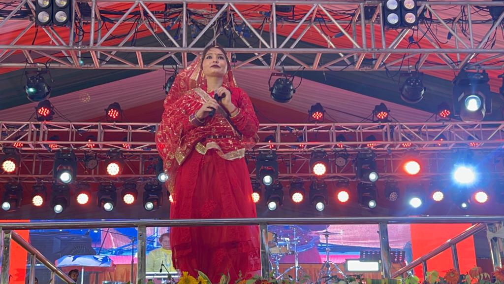 Lok gayika jaungi panday 