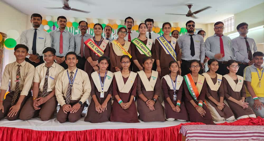 Pioneer school balrampur