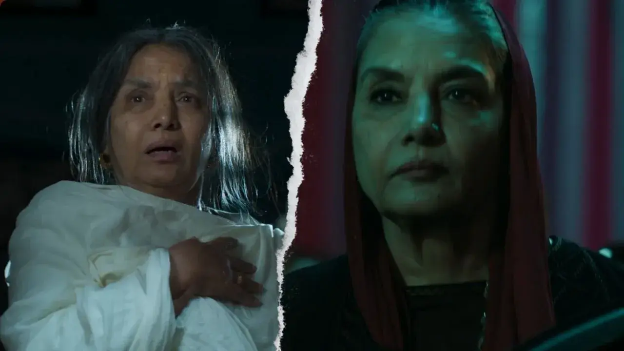 Shabana Azmi Box Office Clash: 40 साल बाद बना दुर्लभ संयोग! एक ही दिन रिलीज़ होंगी शबाना आज़मी की 2 बड़ी फिल्में, खुद से ही टकराएंगी दिग्गज अभिनेत्री