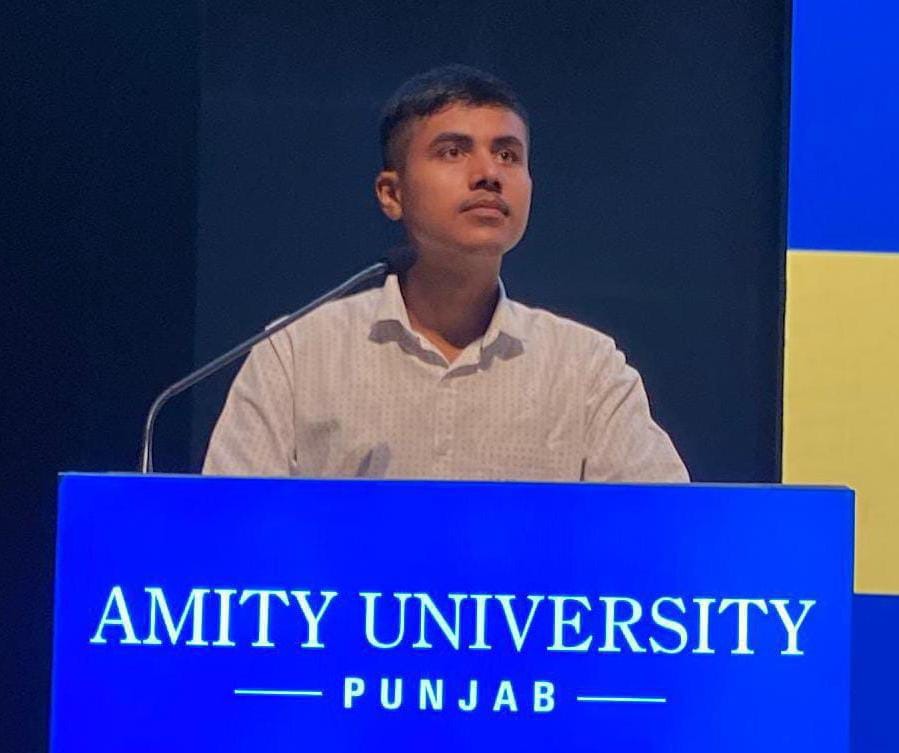Amity university punjab 