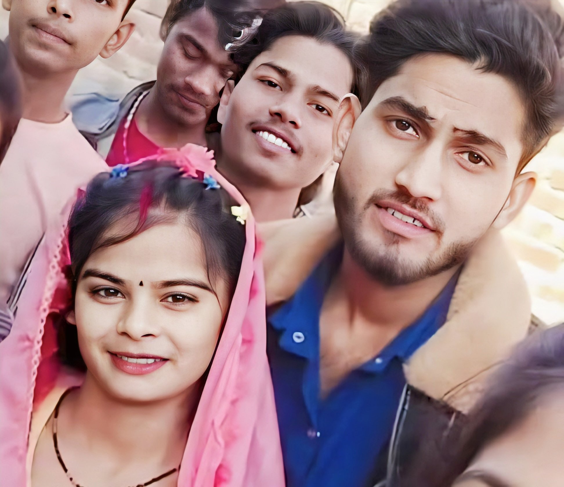 Hardoi viral love story