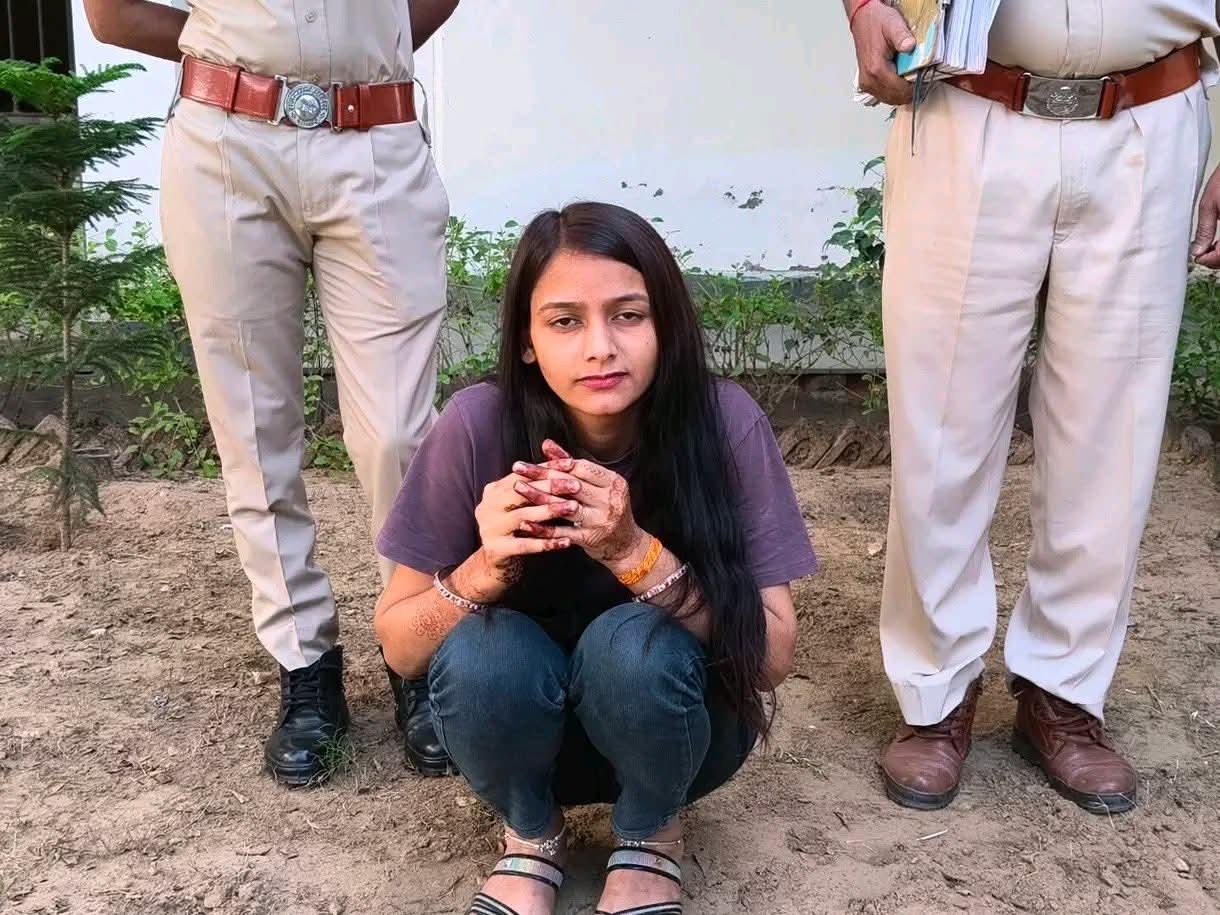 'Love, Marriage and Cheat': Gang busted in Mathura; 'Kajal' arrested for duping wealthy young men in the name of marriage