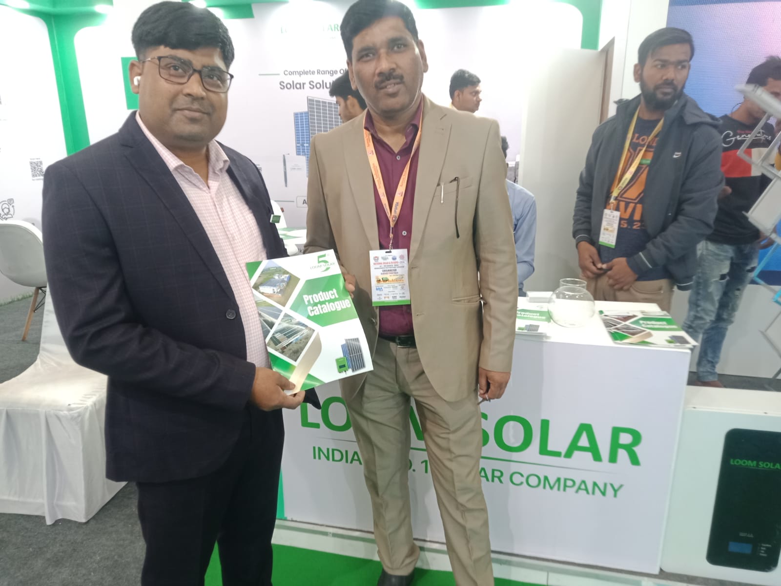 Cutting-edge solar solutions unveiled at National Solar & EV Expo 2024, encouraging consumers towards sustainable energy
