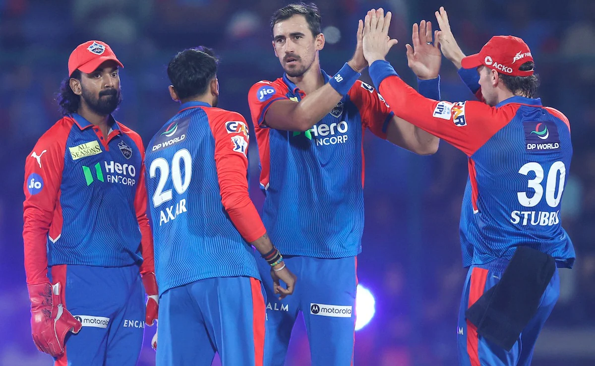rajasthan royals vs delhi capitals match highlights