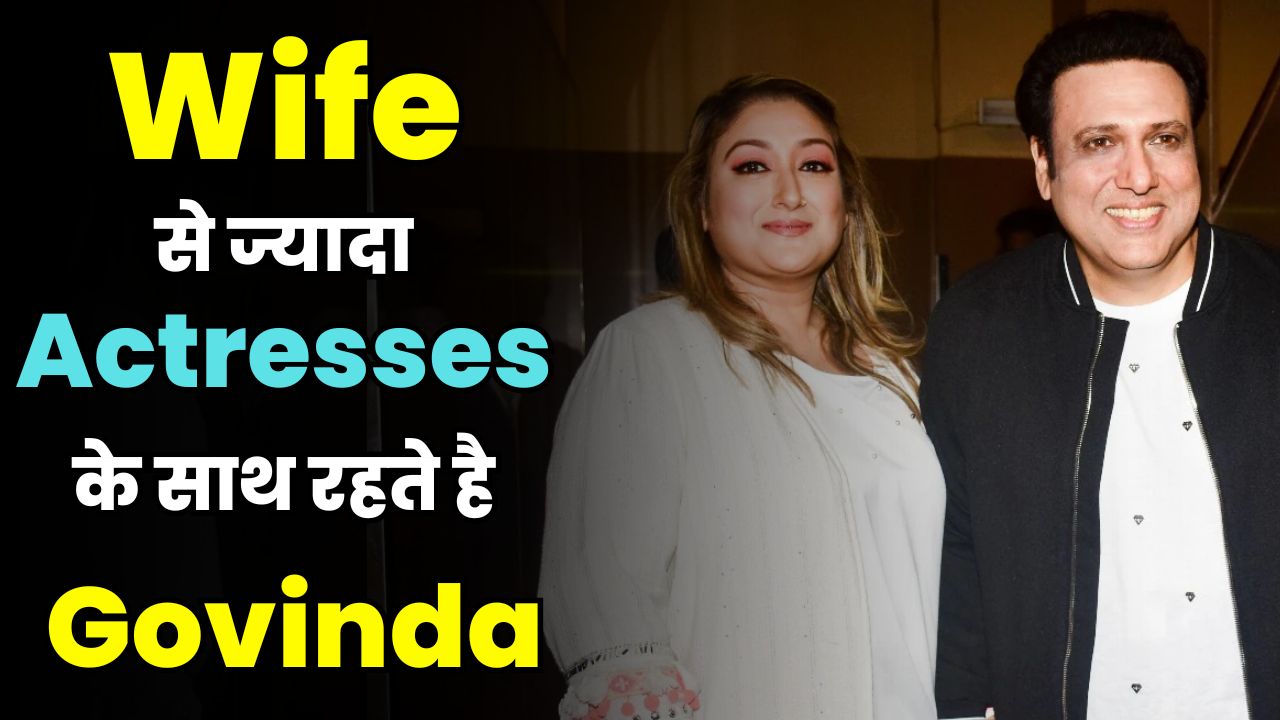 Sunita Ahujas SHOCKING Outburst: "I've Forgiven Enough! Govinda Spends More Time with Actresses Than His Wife 