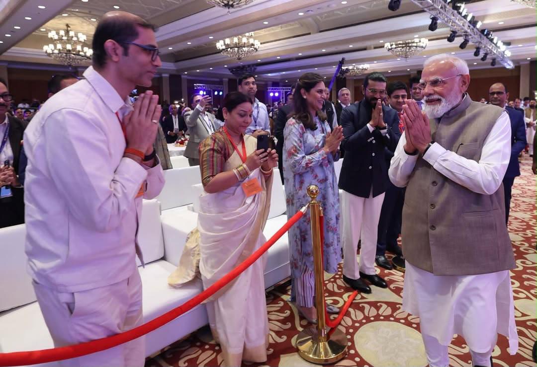 पीएम मोदी से मुलाकात पर भावुक हुए TVF के अरुणाभ कुमार, बोले- 'एक क्रिएटर के लिए इससे बड़ी खुशी कुछ नहीं'
