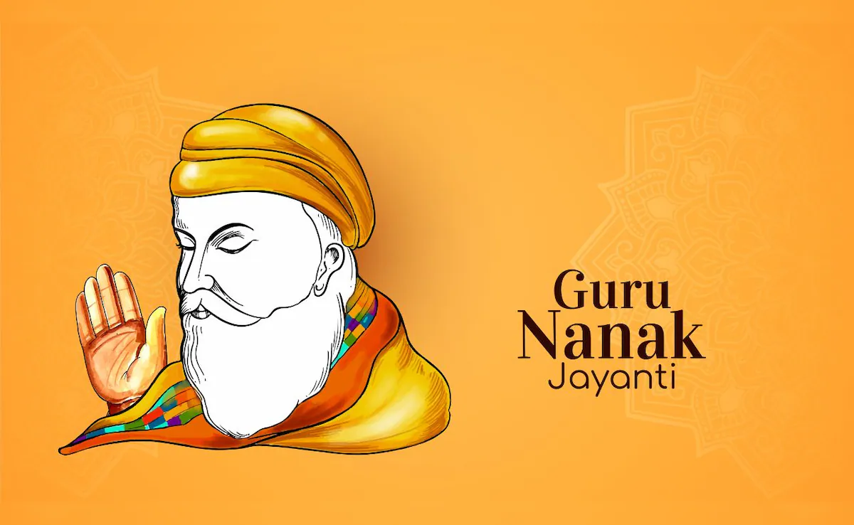 Guru Nanak Jayanti