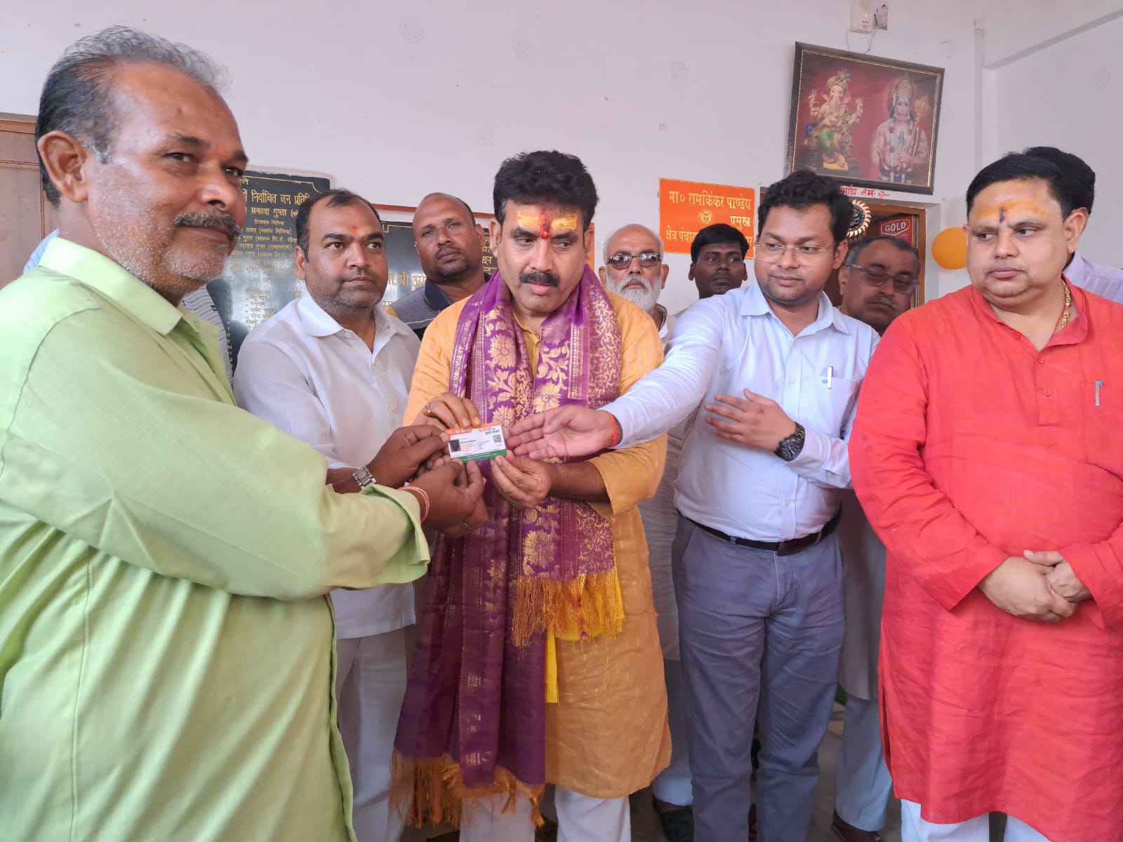 Lalita devi mandir neemsar